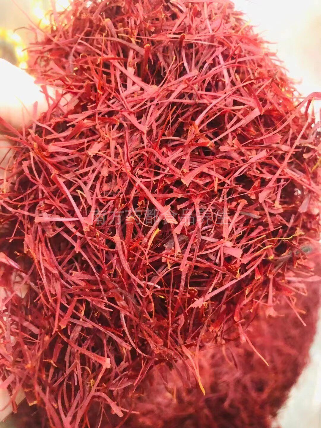 特级藏红花伊朗进口西藏壮红花茶包女士美容花茶泡水喝泡酒中药材-mc