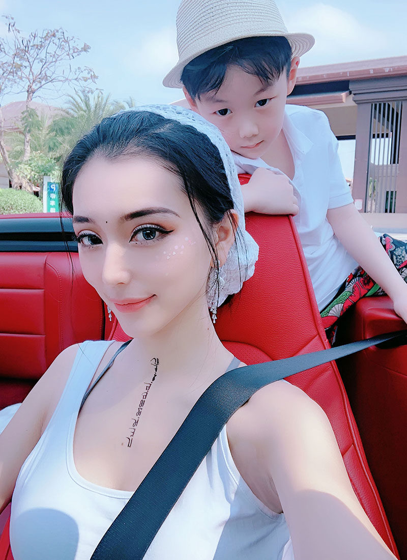 我是卡卡1995女装新品白色定制蕾丝头巾薄款发带仙女时尚头饰专用