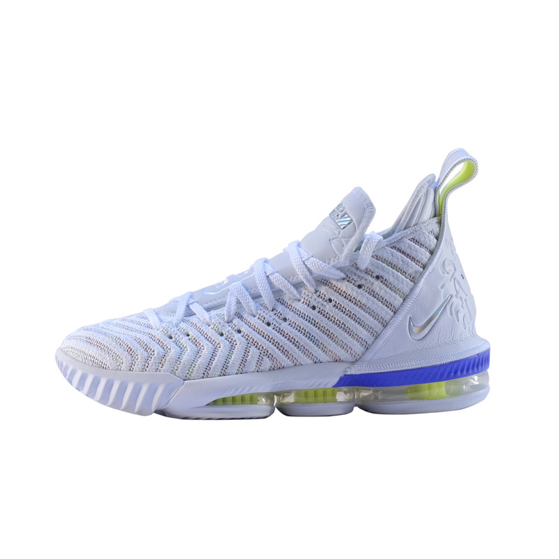 哈里路亚 nike lebron 16 lbj16 詹姆斯巴斯光年篮球鞋ao2595-102