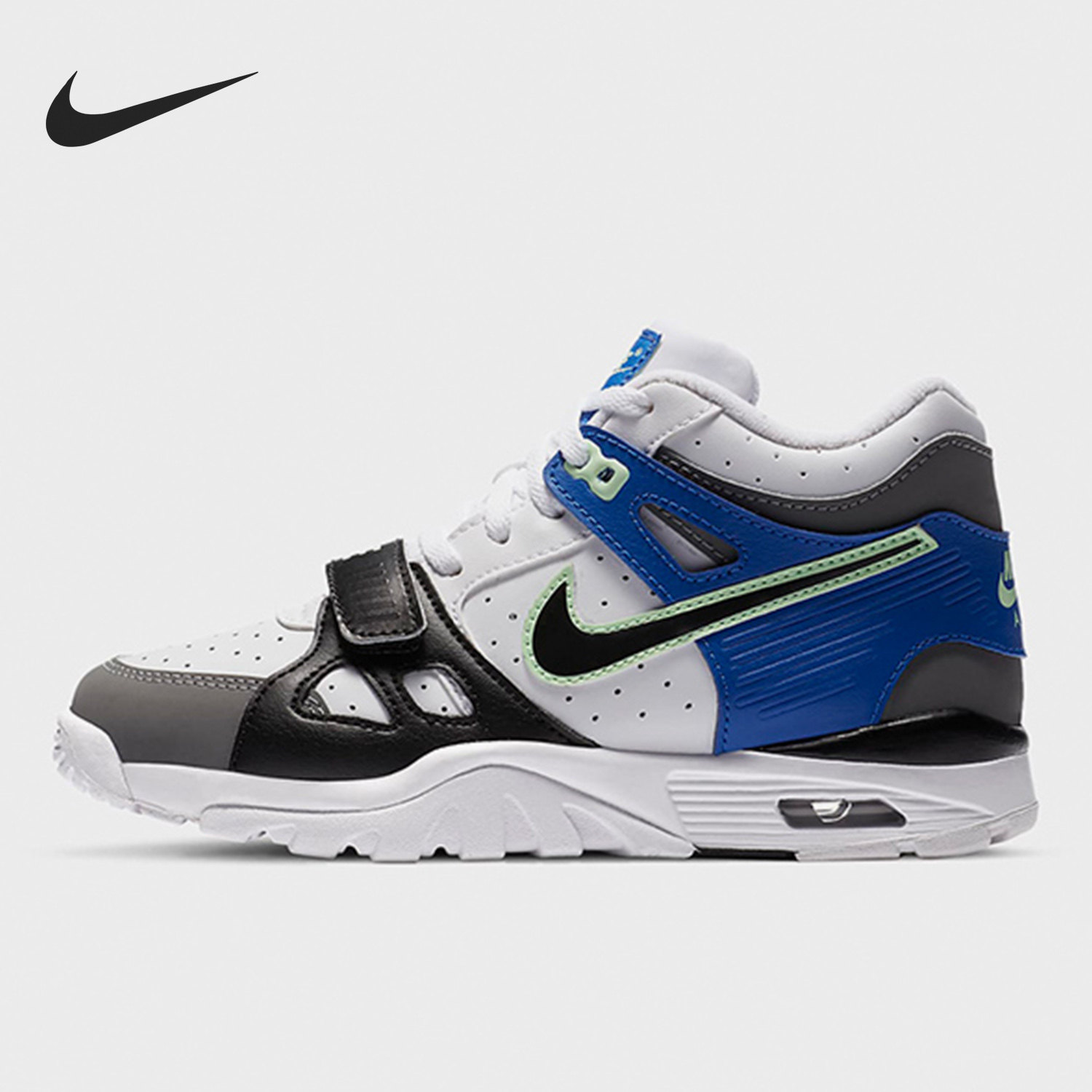 nike耐克正品airtrainer大童运动休闲秋季新款童鞋运动鞋