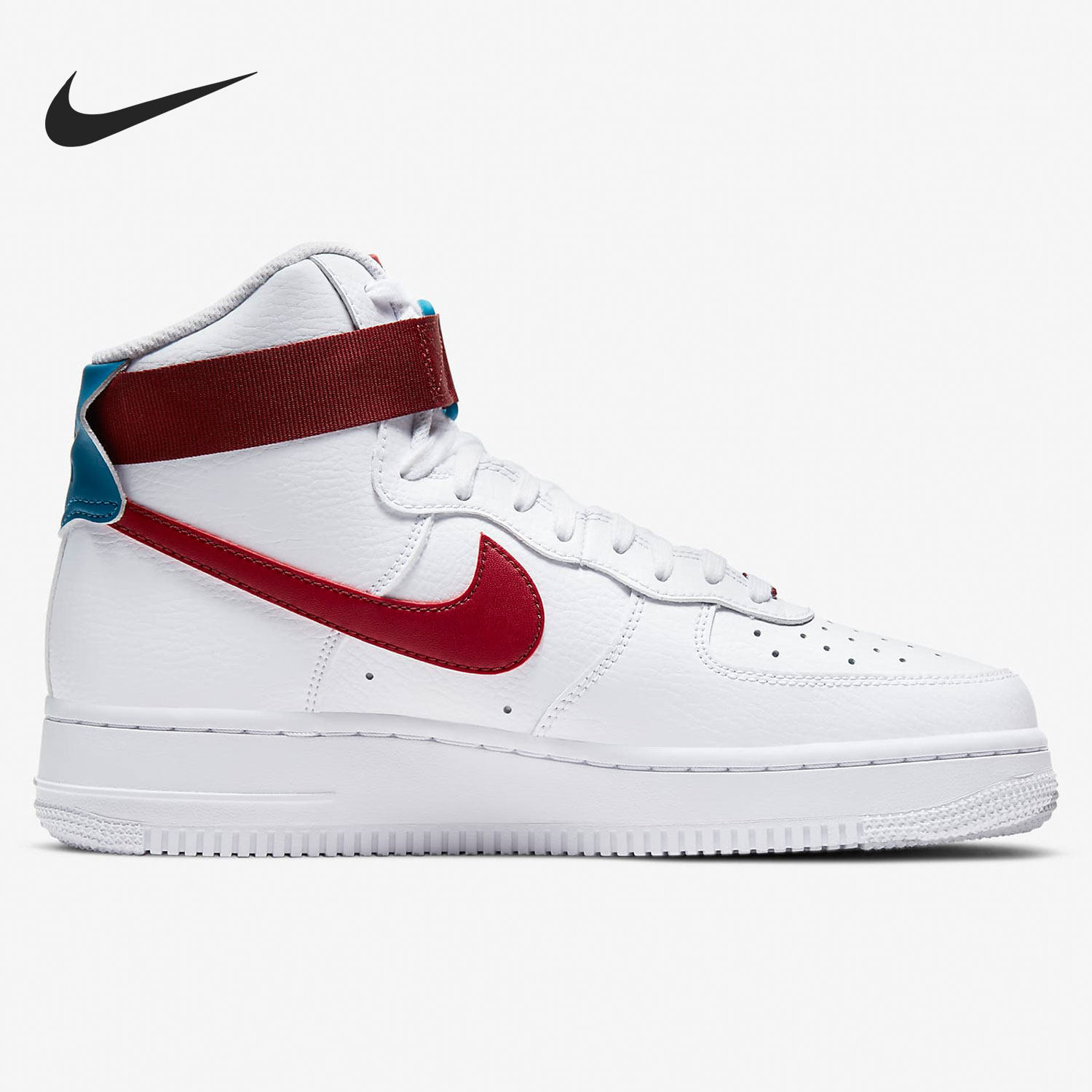 nike耐克正品女子2021新款airforce1空军一号运动运动休闲鞋