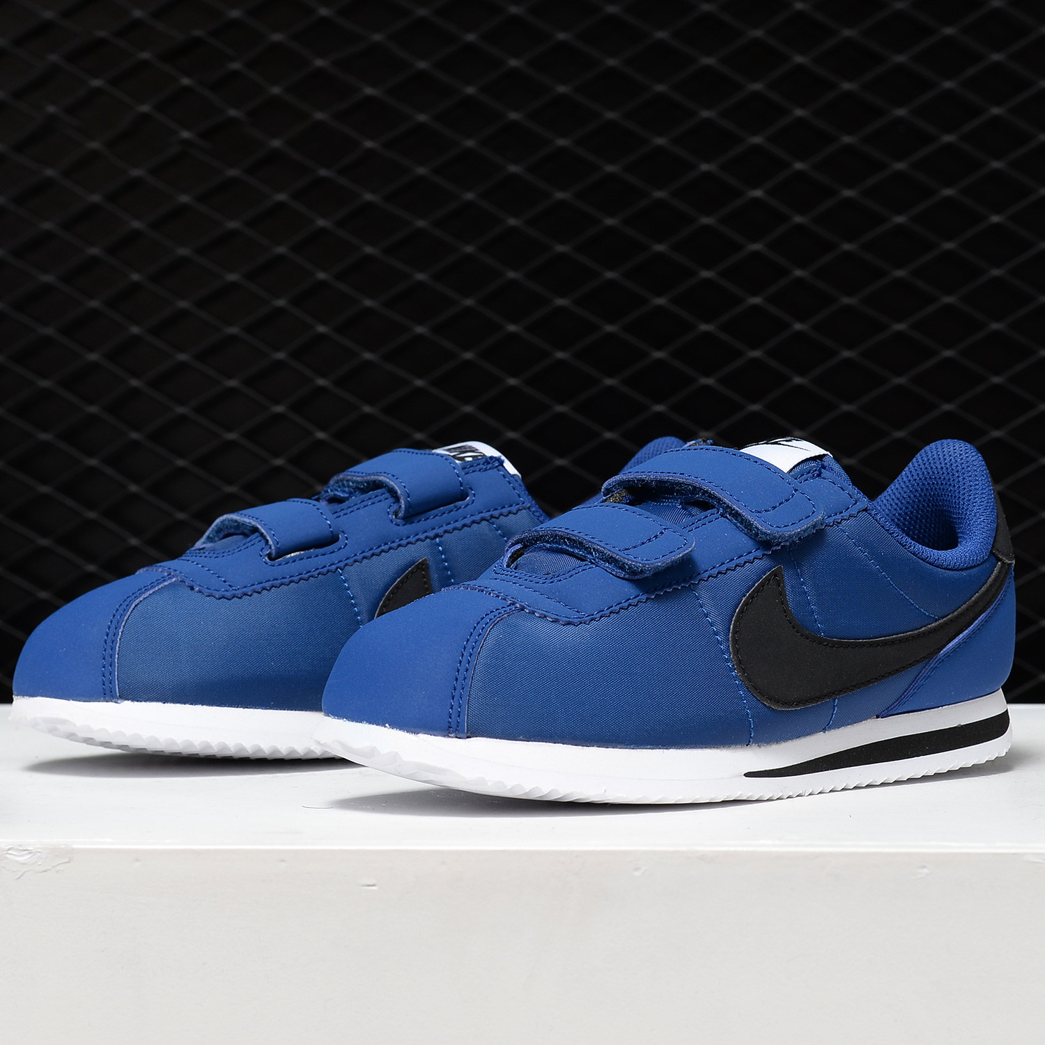 nike耐克正品2020春秋新款男女女童阿甘cortez运动鞋