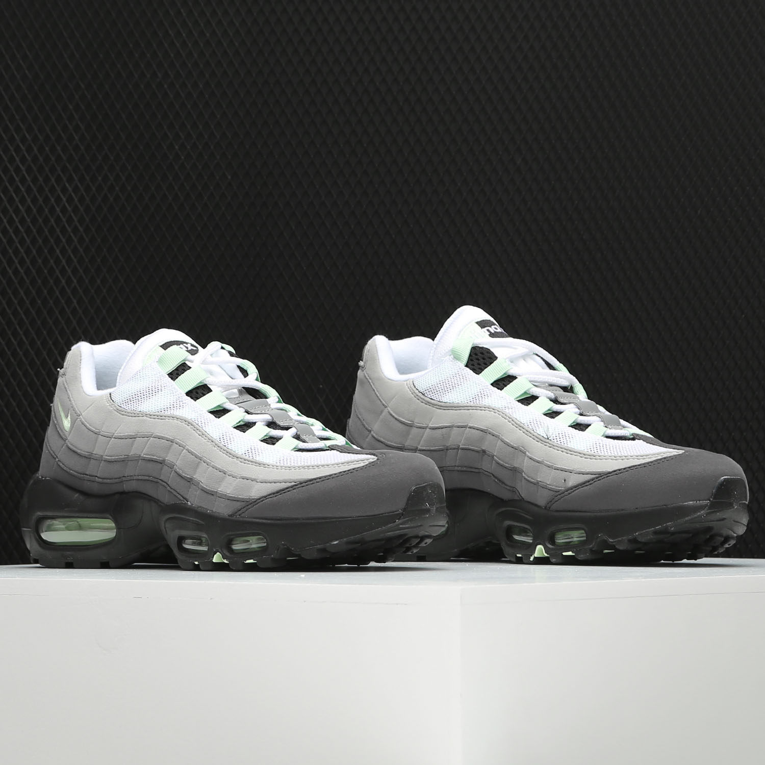 nike耐克正品airmax男子可视气垫运动运动休闲运动休闲鞋