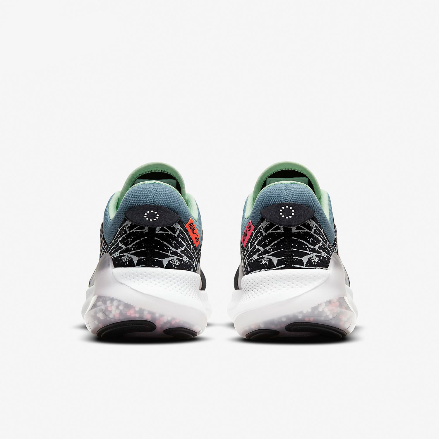 新款2男子跑步鞋joyridedualrun耐克正品颗粒填充dc3283nike