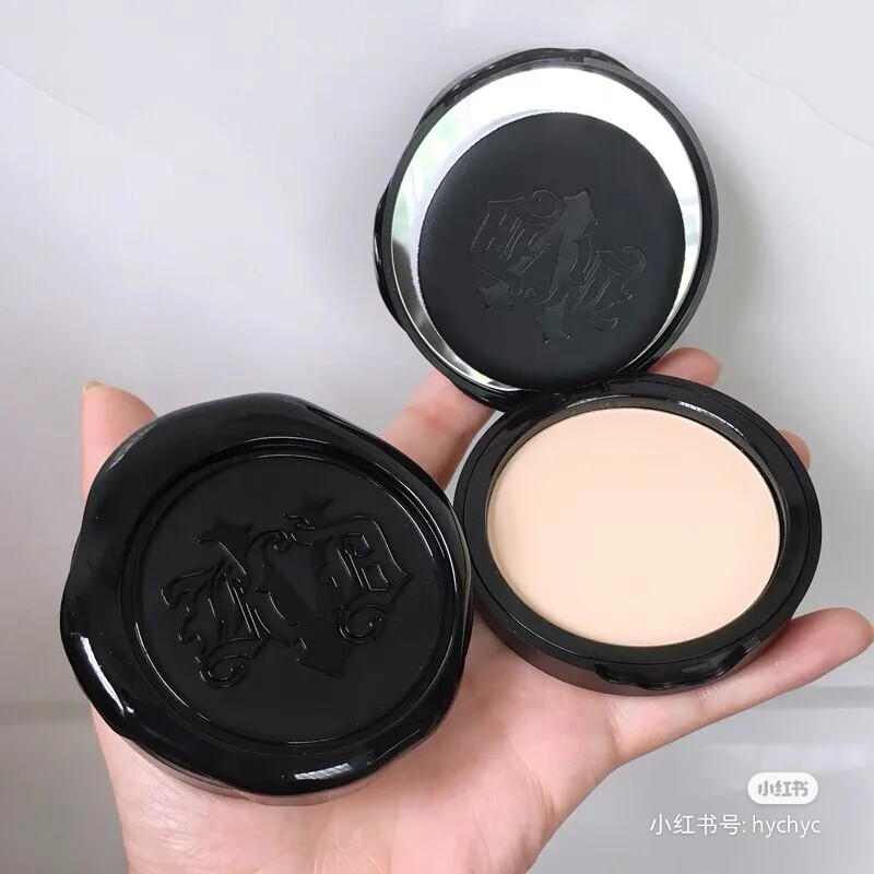 懒癌店主新啦年度最爱kvd粉饼lightfair现货粉饼