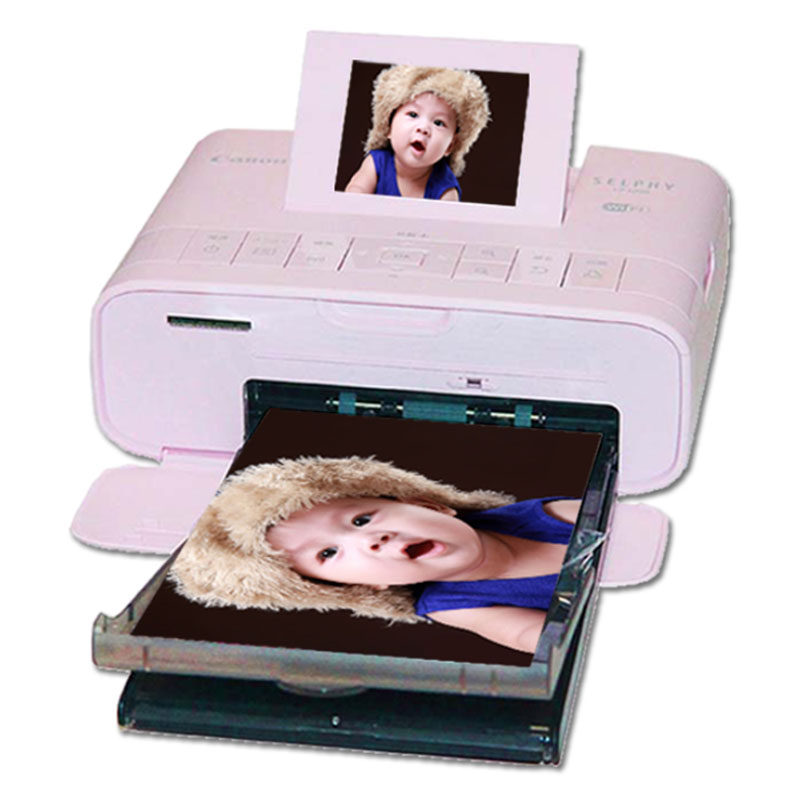 【热升华照片打印机】佳能cp1300相片打印手机无线家用cp1200