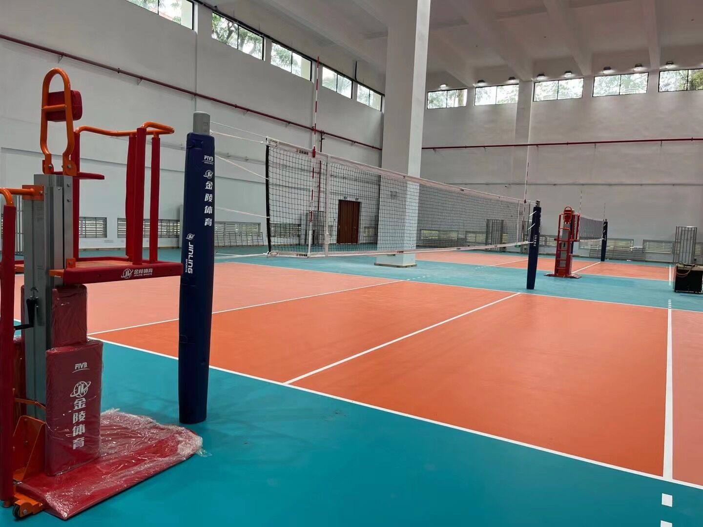 排球网金陵高档pqw1a国际比赛隔离网fivb认证13104排球球网