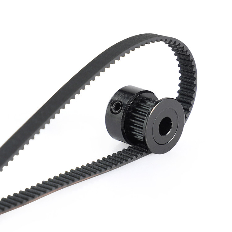 同步3d带宽8mm内径齿轮打印机带轮gt22gt带轮