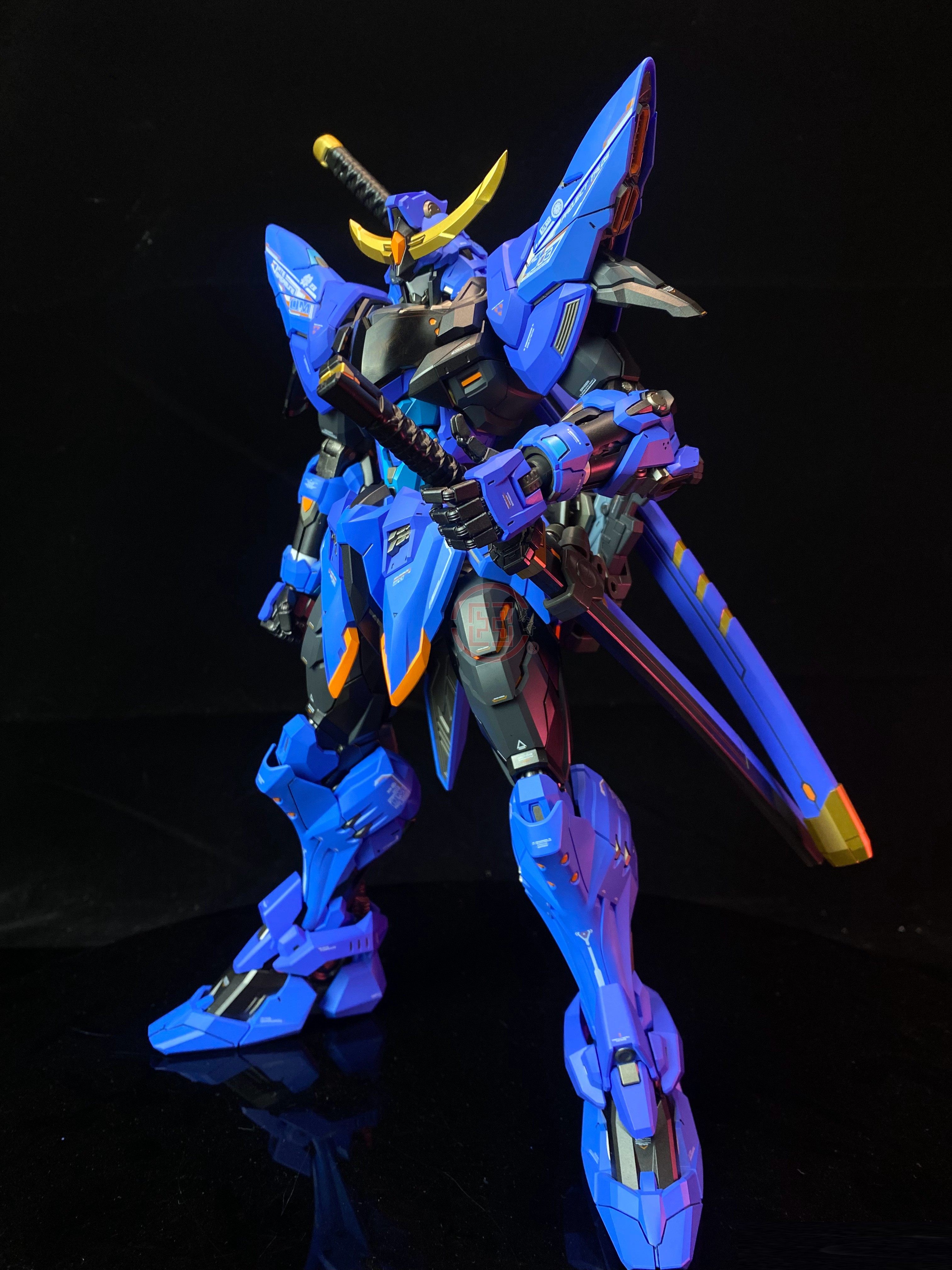 第一一批现货moshow模寿梵天至臻先祖效应进阶型高达模型专区