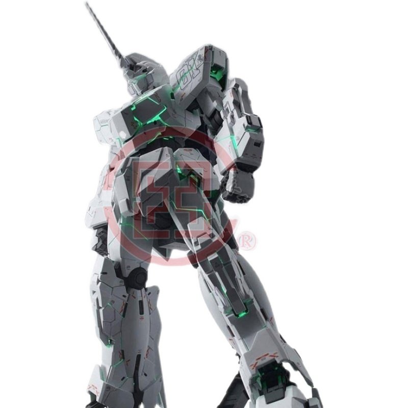 现货日本万代mgex独角兽ka卡版发光觉醒高达高达模型专区