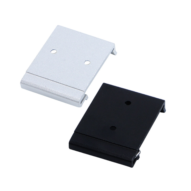 卡扣导轨din35mm交换机铝合金安装支架其它