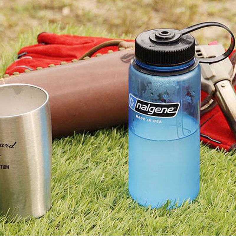 nalgene美国水杯乐基因便携防漏学生防摔瓶潮流运动随手杯