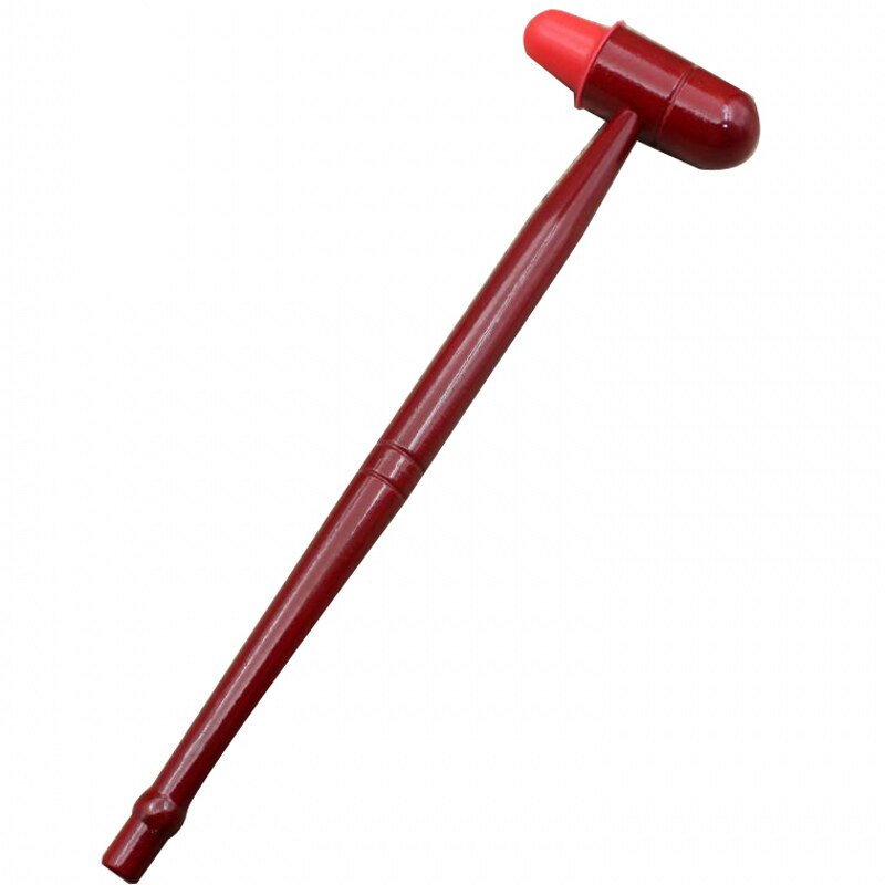 木质按摩锤器红木锤足底经络棒敲背锤穴位敲打捶小捶子