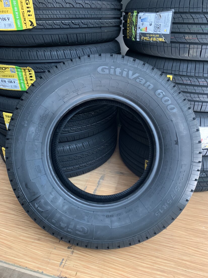 佳通轮胎lt21575r15c97s6prgitivan600其他