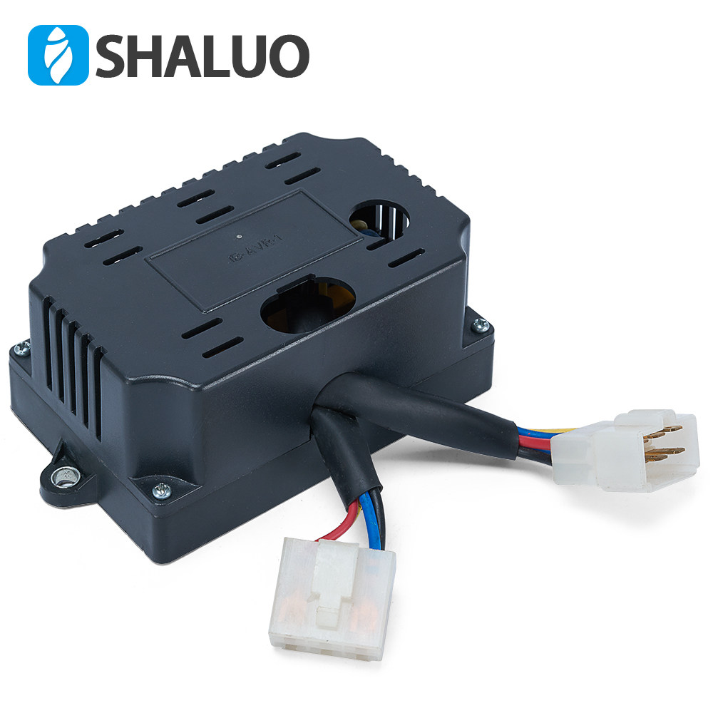 发电机调压器5kw电焊两用功率avr稳压器220v全自动发电机组零部件