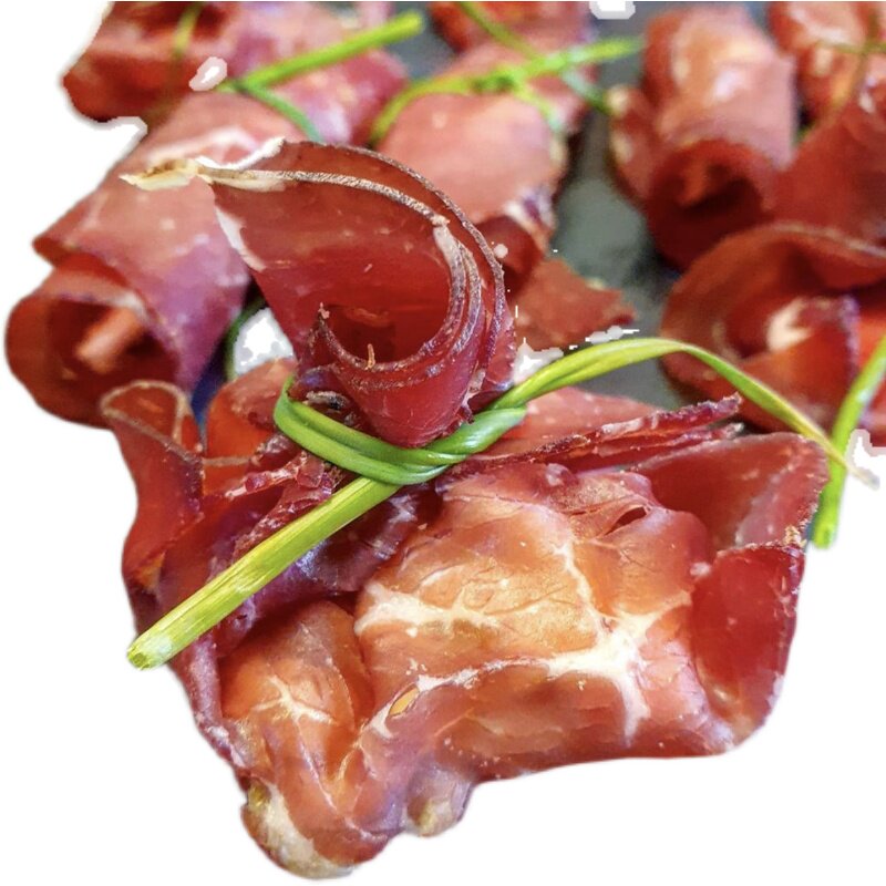 牛肉意大利风味风干bresaola加热即食火腿切片100g香肠