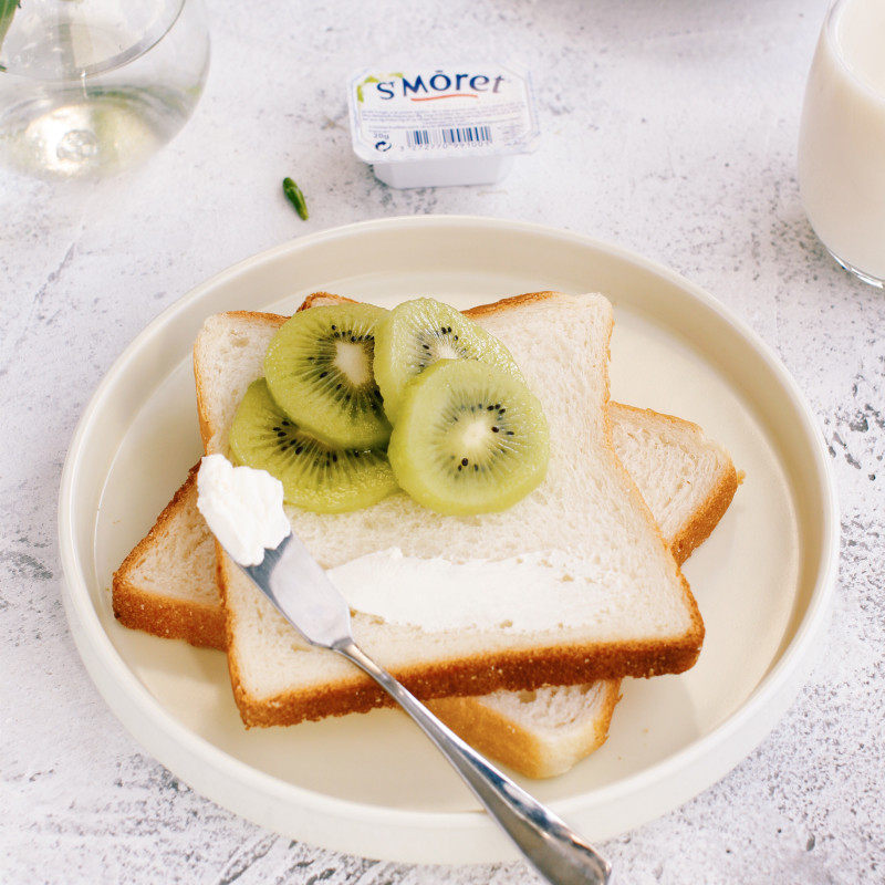 bongrainstmoretnaturecheese博格瑞圣茉莉奶酪20g再制奶酪