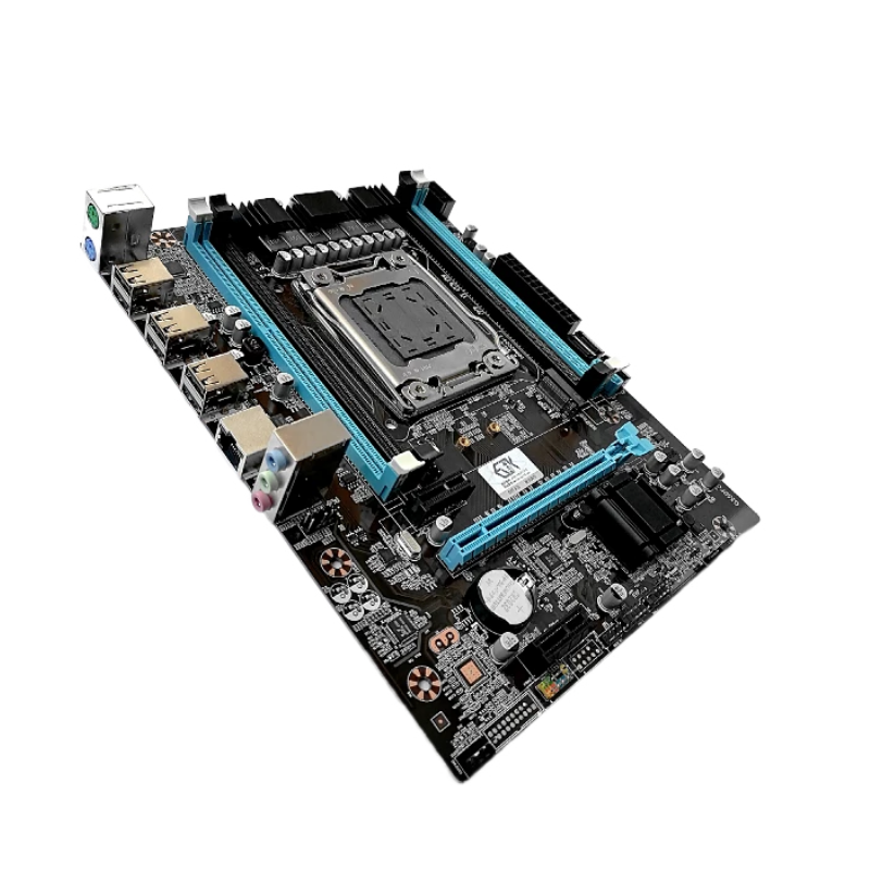 全新八核x79台式机电脑主板cpu套装至强2011主板