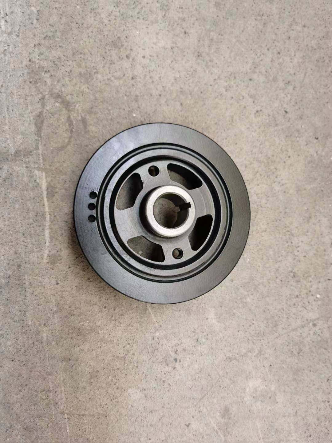 曲轴皮带轮北汽威旺m20m30m50f原配配件曲轴及部件
