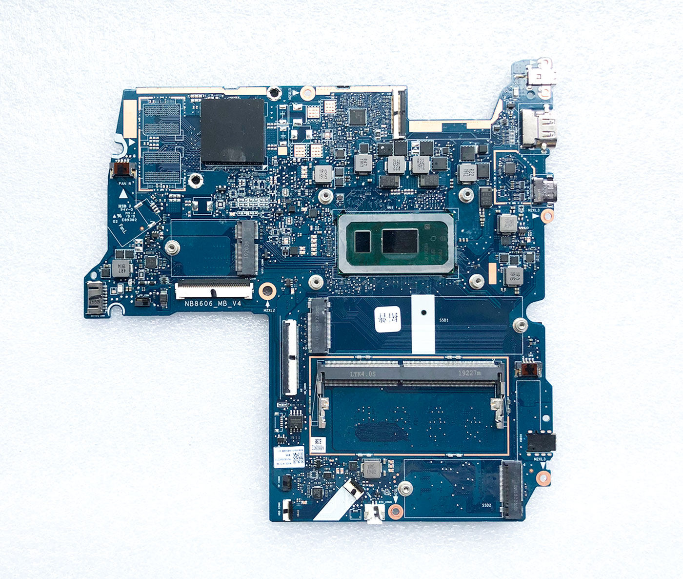 i5联想ideapads540-15iwl主板nb8606mbv48262u10210笔记本零部件