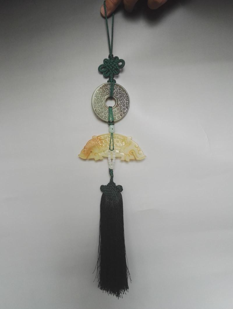 佩玉古风玉组佩汉配饰玉禁步腰佩环璜玉高端汉服周其他