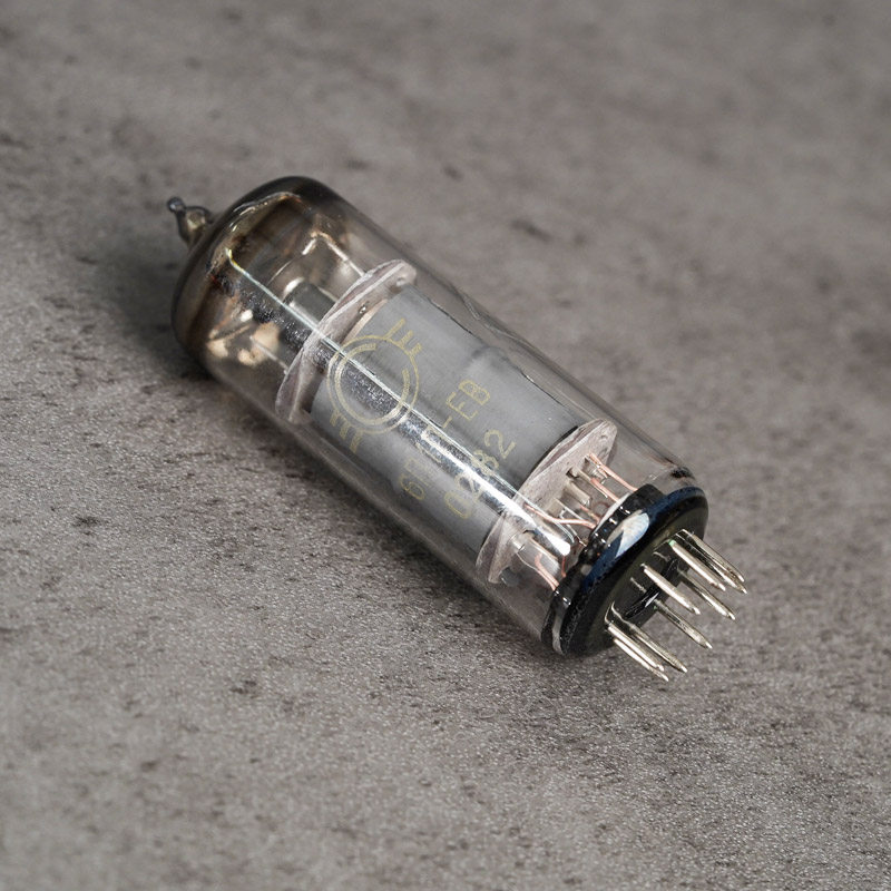 6p1电子管进口全新6n1n-eb真空管升级代换国产低频电子管