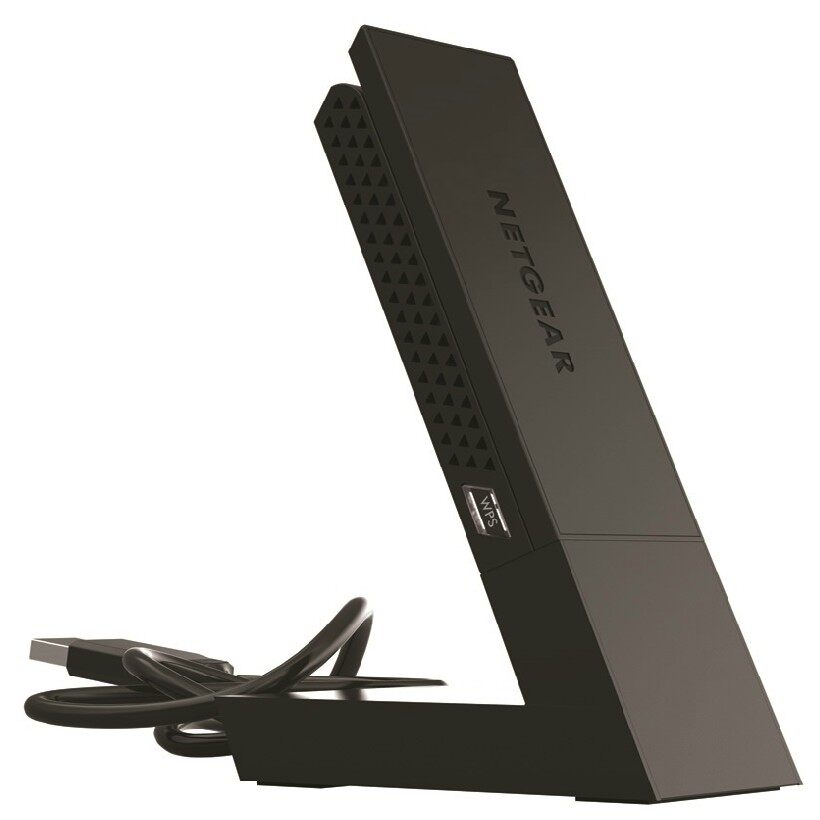 全新网件netgear a6210 ac1200m双频无线网卡usb3外置台式机网卡