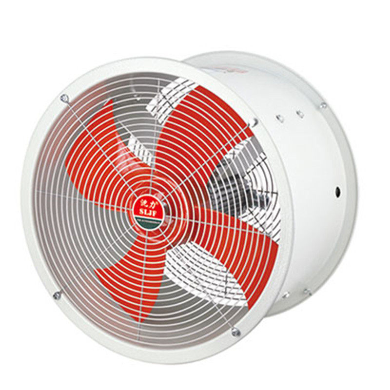 正品沈力防爆轴流风机bzf-250换气通风风机