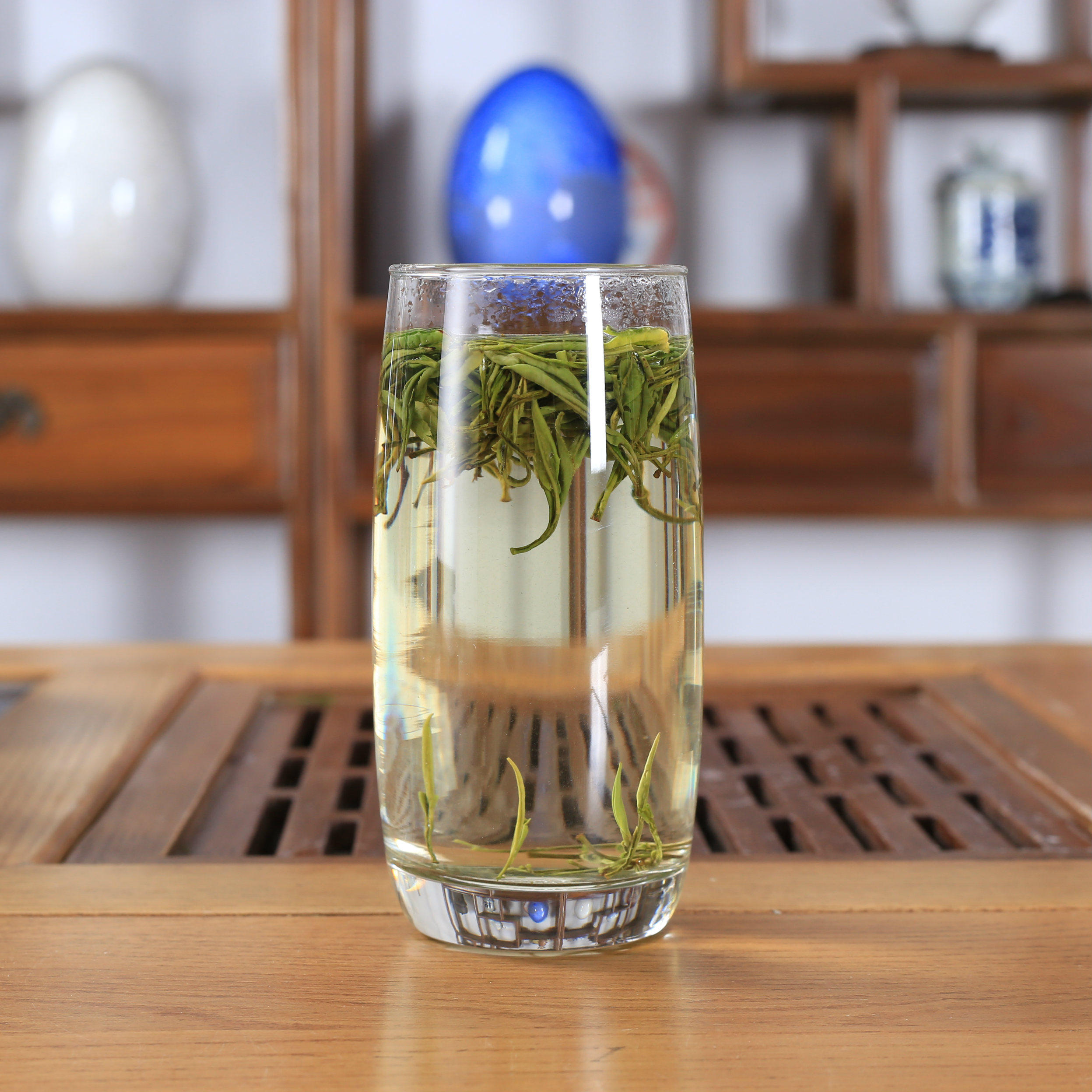 晓天舒城2022新茶叶茶叶现货小兰花茶绿茶雨前其它绿茶