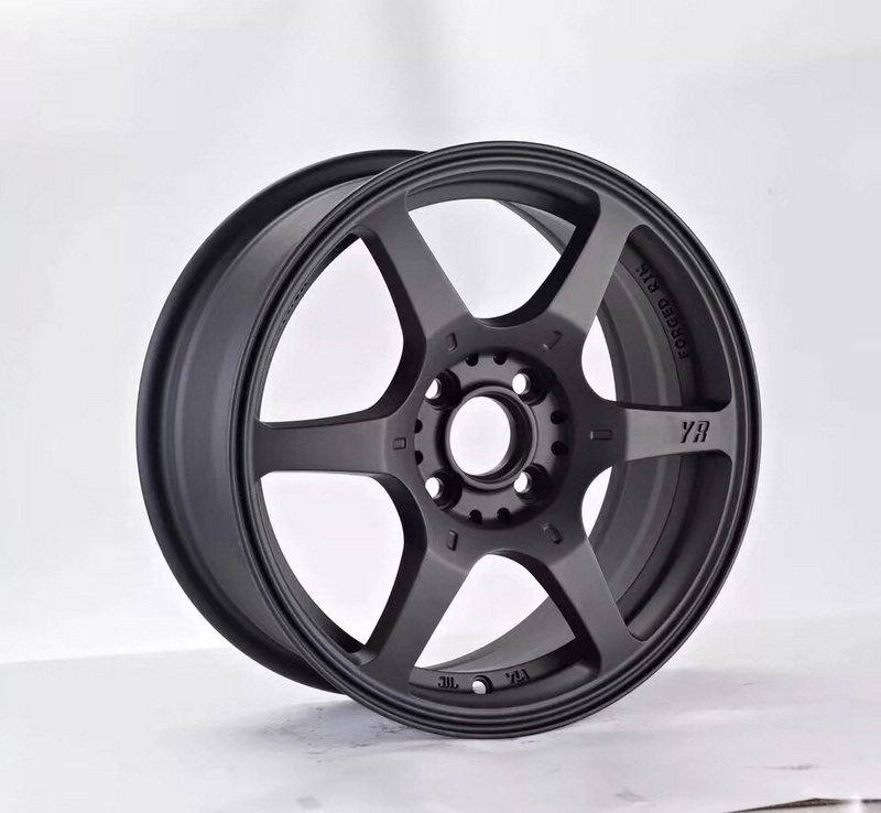 ya180016寸旋压轻量量化轮毂飞度gk5改装轮圈其他
