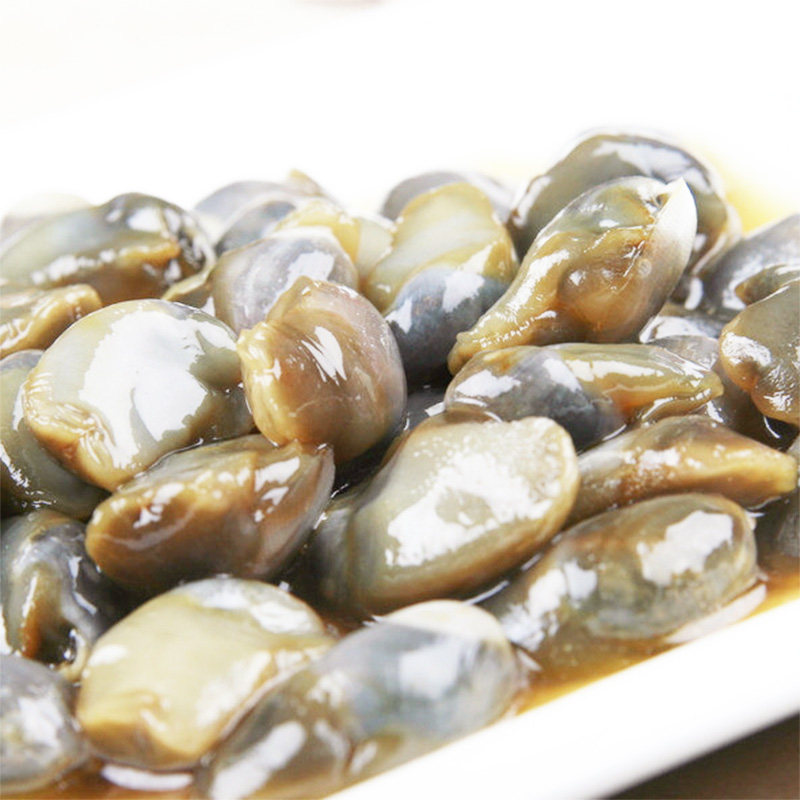 包邮5瓶盐城特产伍佑醉螺四海香牌五星大黄泥螺