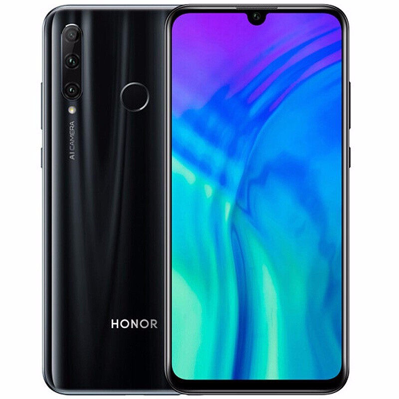 honor荣耀荣耀20i手机全网通学生10青春11x降价8x官网v20新品