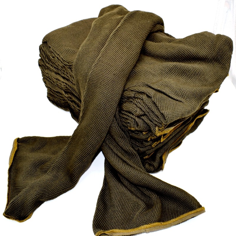 围巾wii二战美军套头空降d-day诺曼底登陆陆军围巾