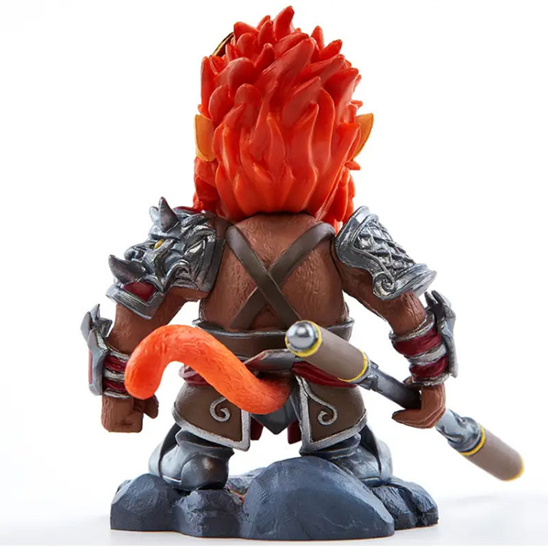 正版手办模型王者荣耀盲盒官方齐天大圣孙悟空摆件潮玩盲盒