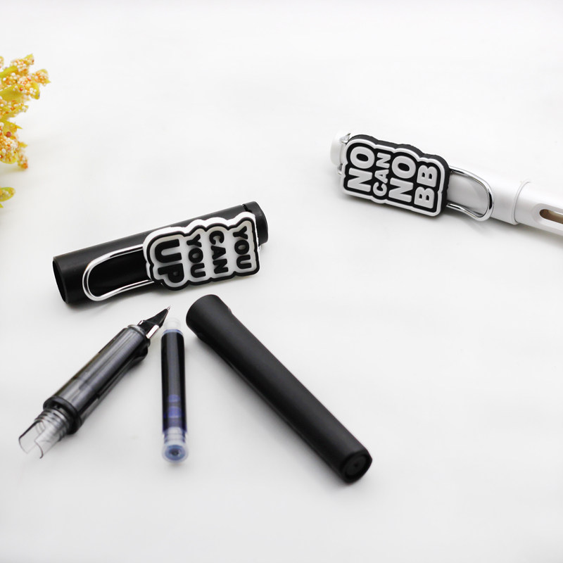 传人3907墨囊钢笔正品正姿小学生成人练字书法特细初学者男女礼品