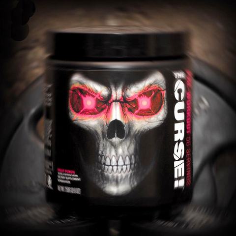 豹哥的补剂店豹哥补剂cobralabs眼镜蛇诅咒氮泵运动健身增肌耐力爆发