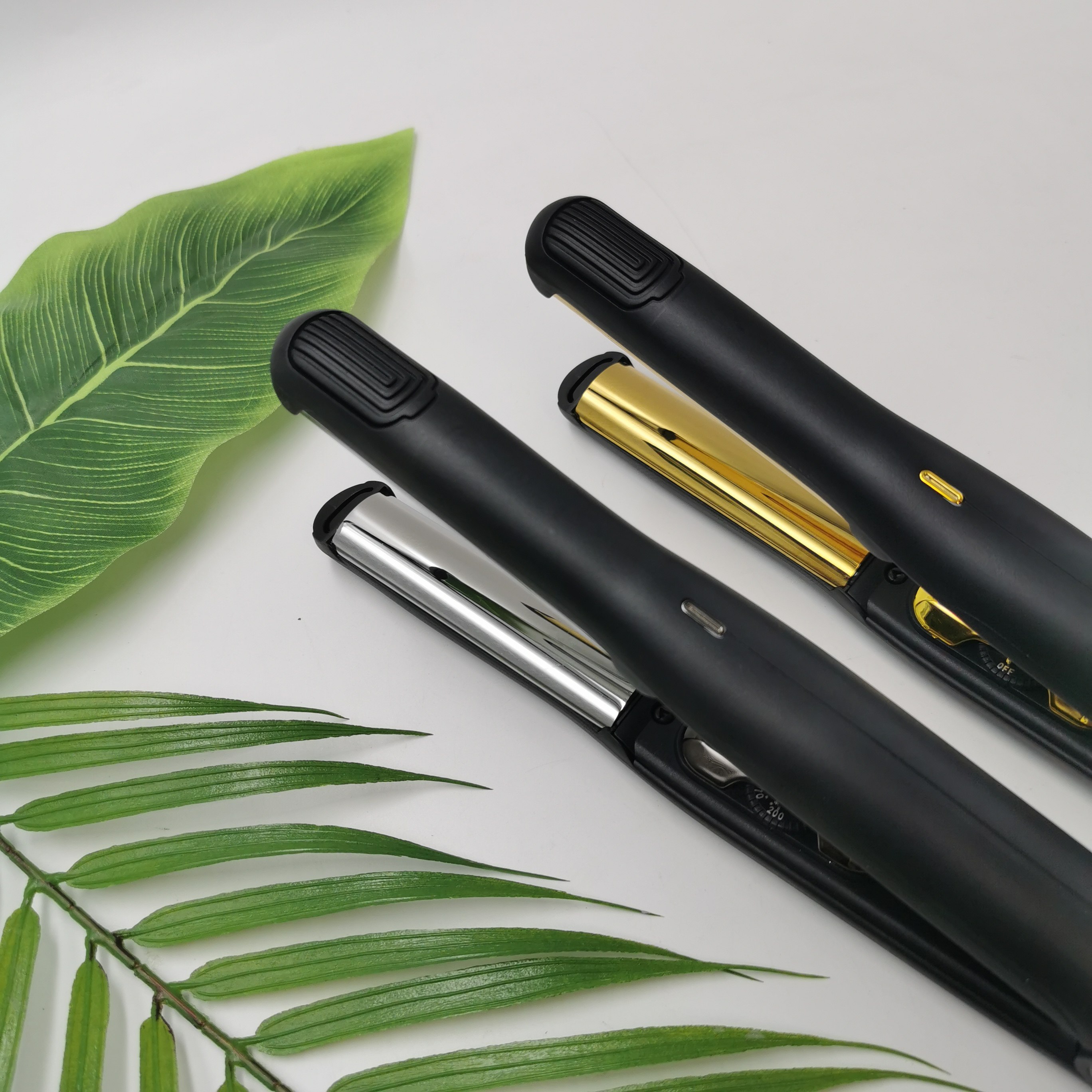 夹板烫发超美2028弧型发根内扣纹理空气气流海卷