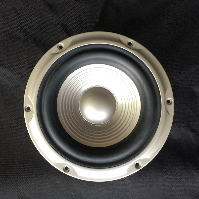 发烧全新美国jblpolyplas振膜铝架65寸中低喇叭
