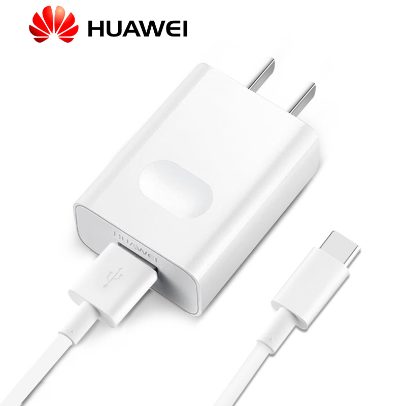 华为原装充电器type-c数据线mate10 9 p20 pro rs正品图片
