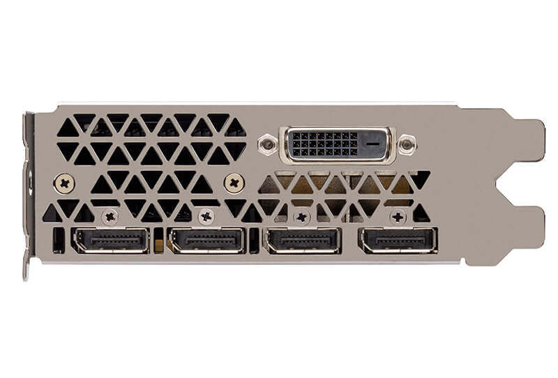 丽台nvidia quadro p5000 专业显卡16gb/gddr5x 3d建模渲染图形