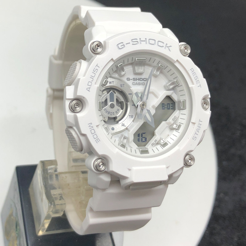 卡西欧g-shockgagma-s2200m-7a4abb-1askl-8a防水水电子女日韩腕表