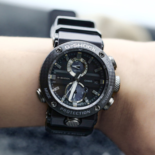 腕表shock gwr b1000 卡西欧手表g 1a1太阳能航空电波蓝牙男士 - 爱购