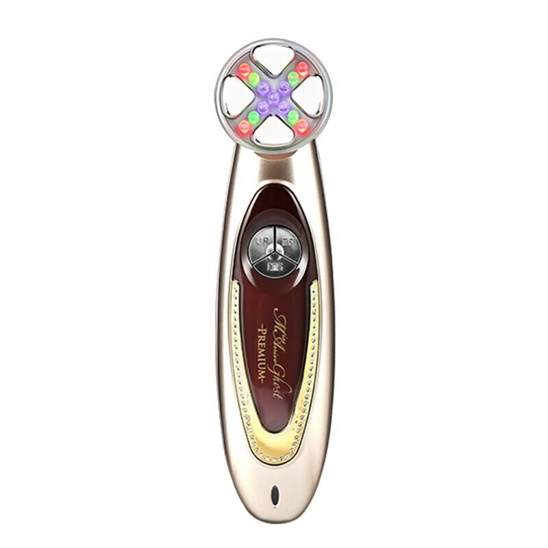 日本拉紧脸部家用宙斯魅影二代缪斯美容仪器arrivo电子美容仪