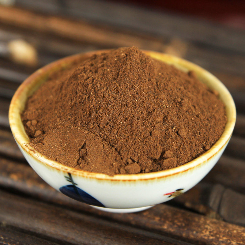 同仁堂特级中药材生地粉 中药材生地黄现磨粉 另有熟地粉 500克包