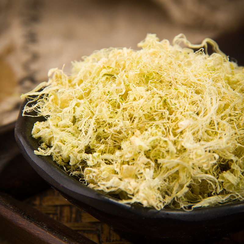 精选同仁堂原料店竹中药材竹茹淡竹清竹新品上市其他药食同源食品