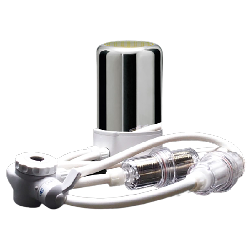 厨房家用日本进口净水器活水机一体机滤水器桌台滤水器