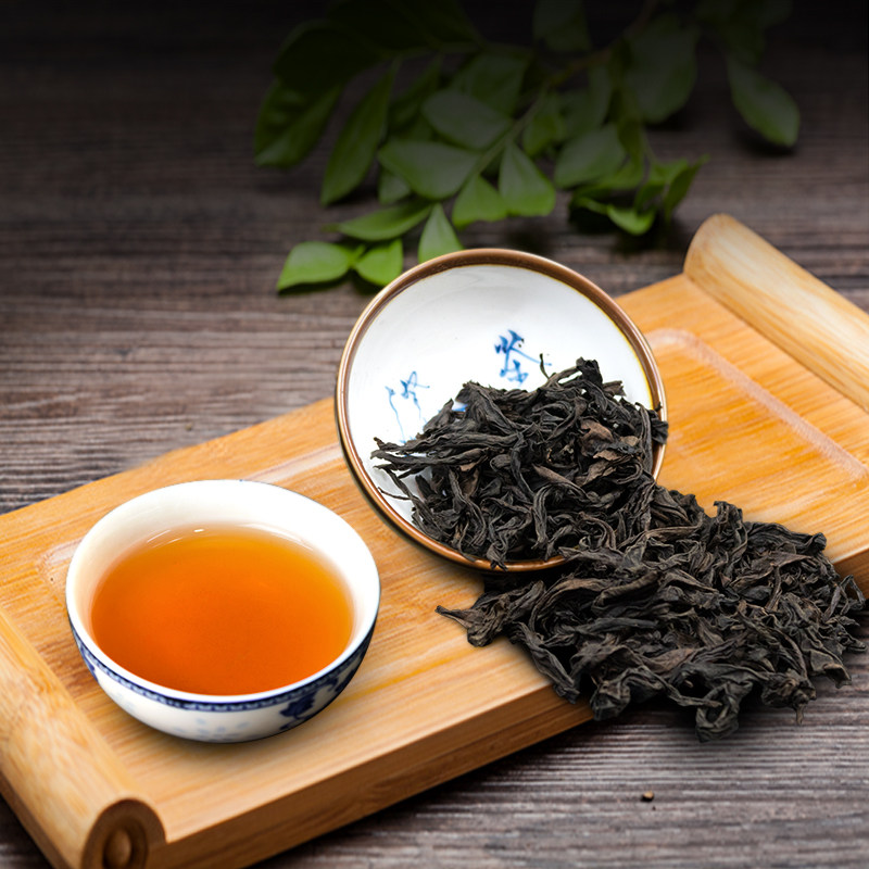 天心肉桂茶叶正岩产区500g桂皮香浓香型武夷山大红袍