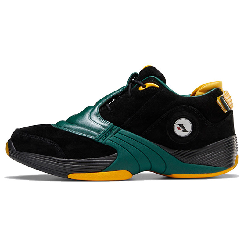 锐步reebokanswerai5艾弗森答案低帮减震篮球球鞋篮球鞋