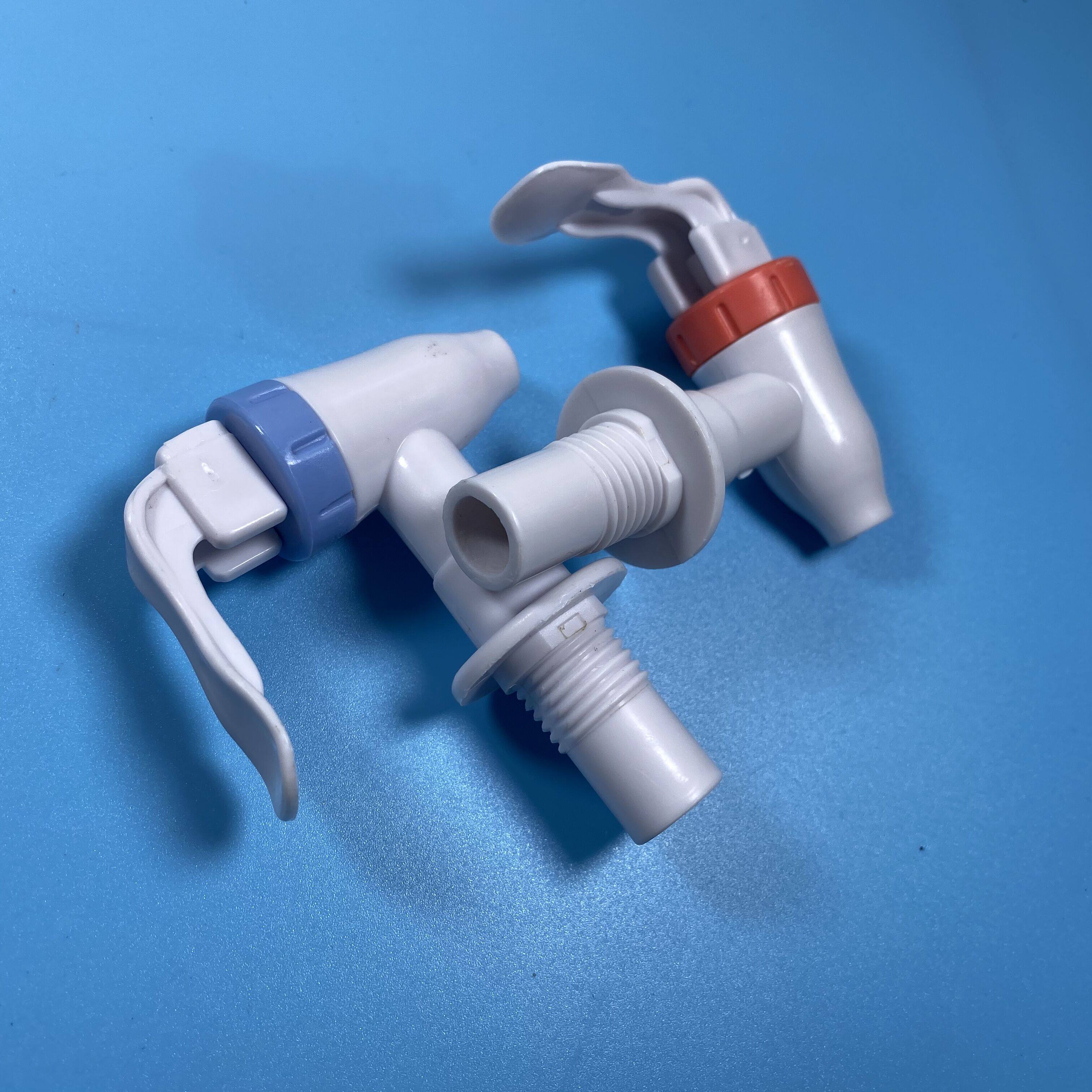 出水美的饮水机水龙头水嘴myr720t冷热开关一对通用其他生活家电配件