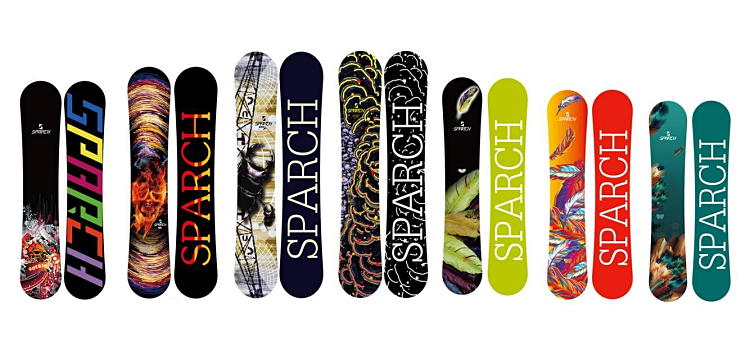 特价品牌全新滑雪单板滑雪板全能野雪折扣全尺寸全板型SNOWBOARDS